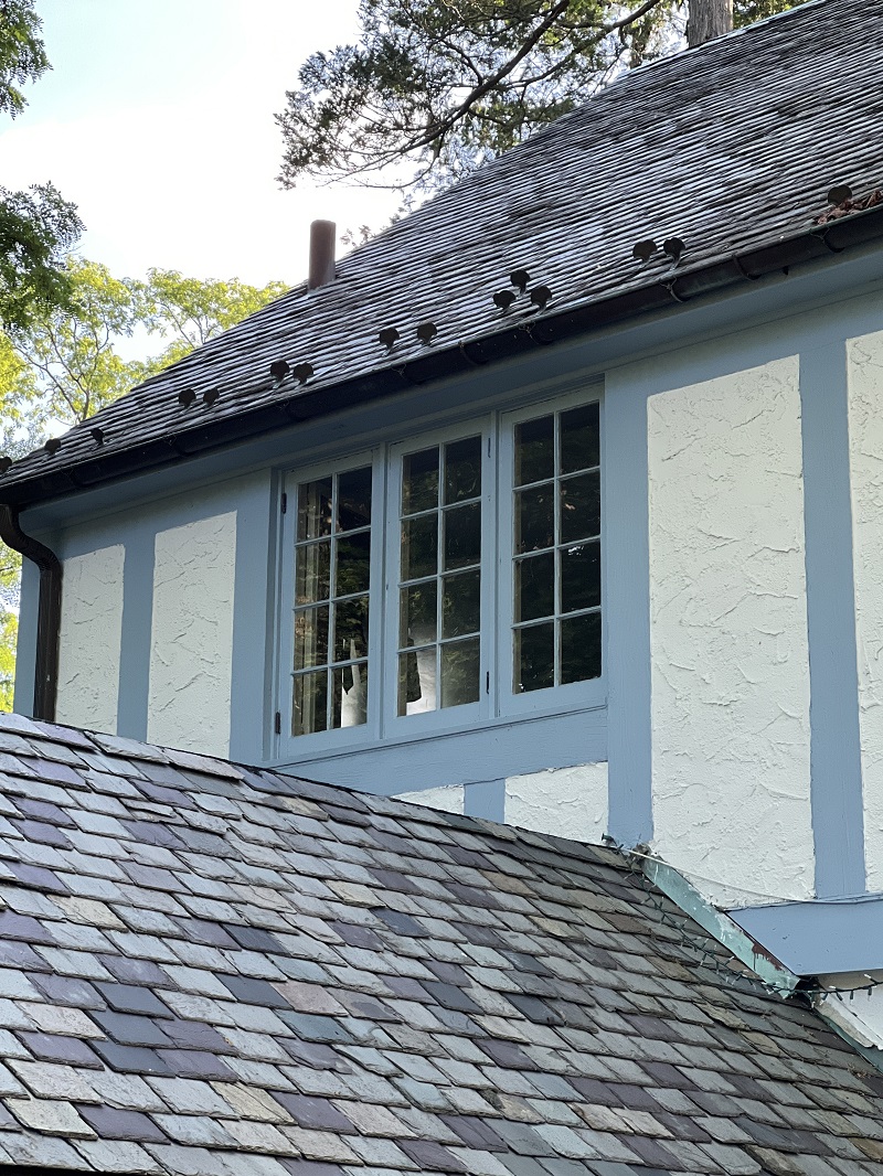 Triple Casement Window